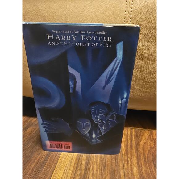 J K Rowling Harry Potter Order of the Phoenix Paperback Fantasy Adventure Novel - Picture 2 of 3